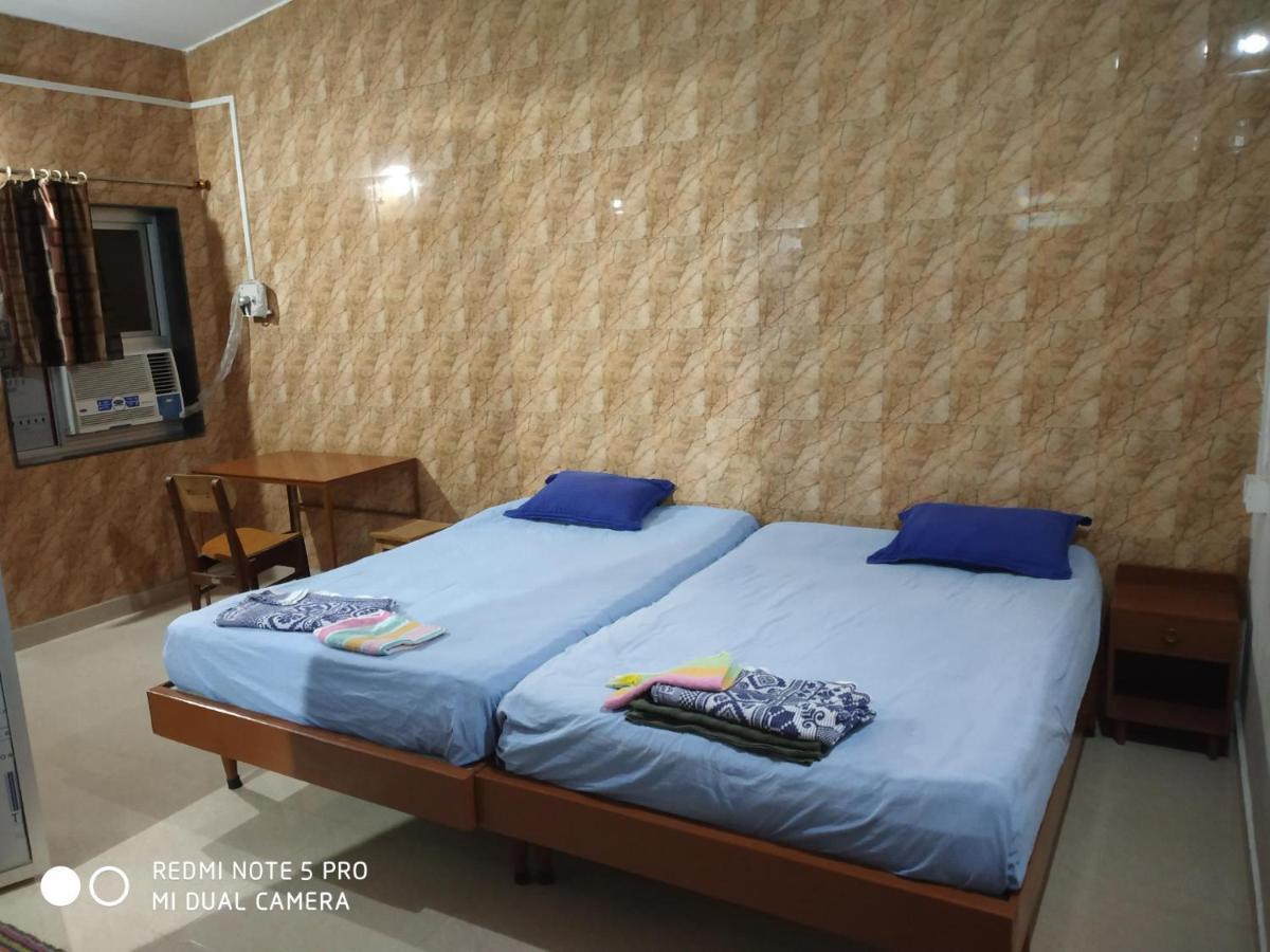 Bethel Guesthouse Miramar Панаджи Экстерьер фото